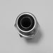 Raccordo oleodinamico a pressare maschio diritto ORFS a tenuta frontale con filetto UNF, vista aggiuntiva