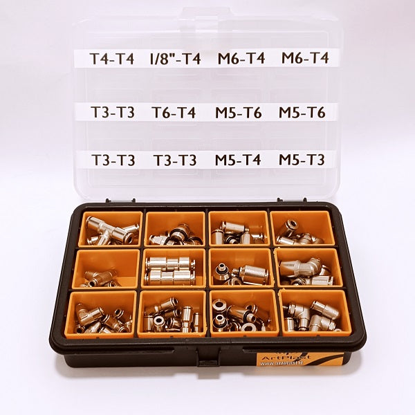 Raccordi A T Filettati Veloci E Istantanei Collegamento - Foto 4