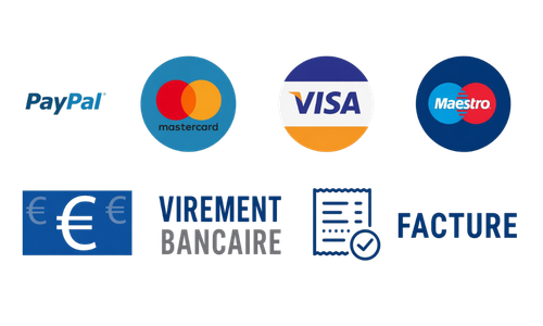 Metodi di pagamento accettati